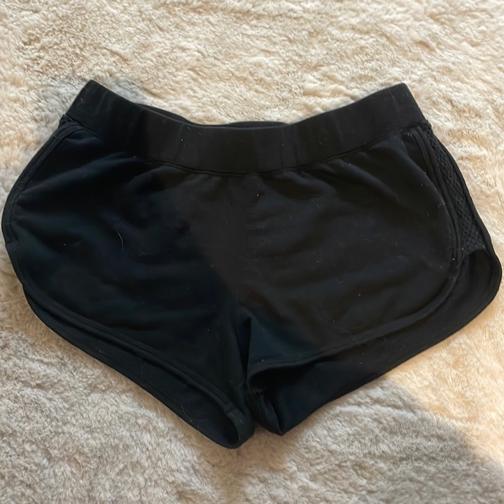 Fabletics booty shorts